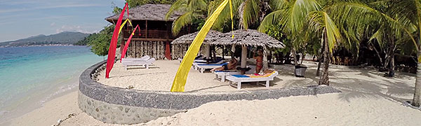 Prince John resort à Donggala