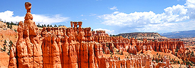 Bryce canyon