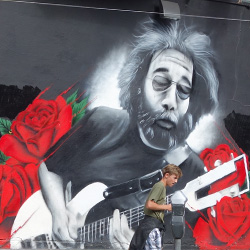 Eric Clapton?