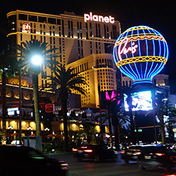 Sin city, la ville du péché.