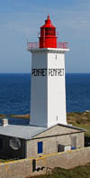Phare de Penfret, archipel des Glénan