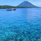 Plongée à Bunaken.