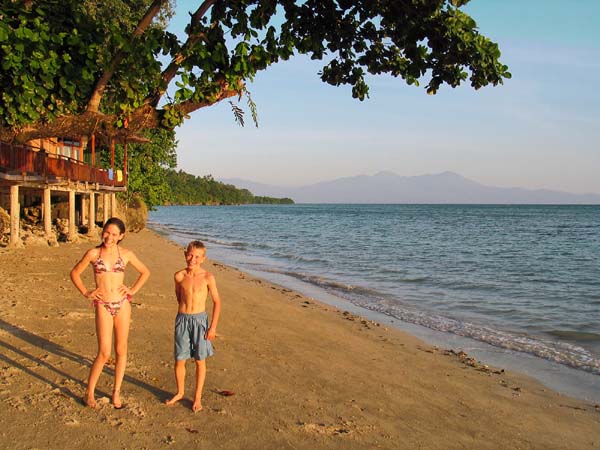 22 Bunaken