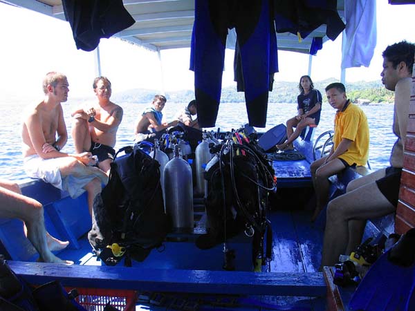 33 Bunaken