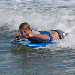 Morey à Bali