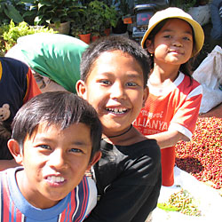 Les enfants du café