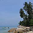 Plage des Perhentian