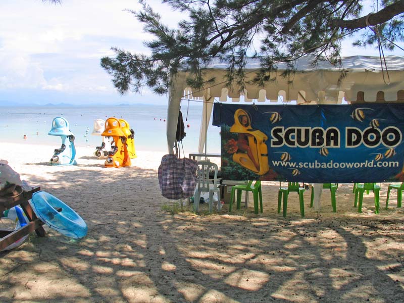 04 Scuba doo