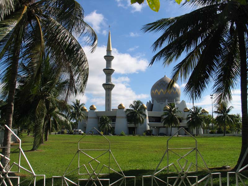 10 mosquee