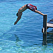 Antoine plonge à Sipadan