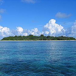L'ile de Sipadan