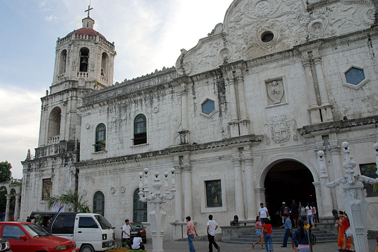 Basilique-santo-Nino