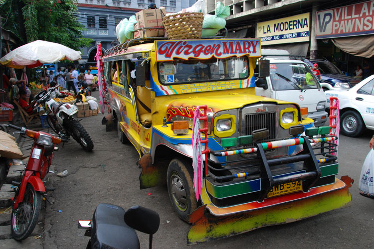 Jeepney