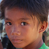 Regard asiatique
